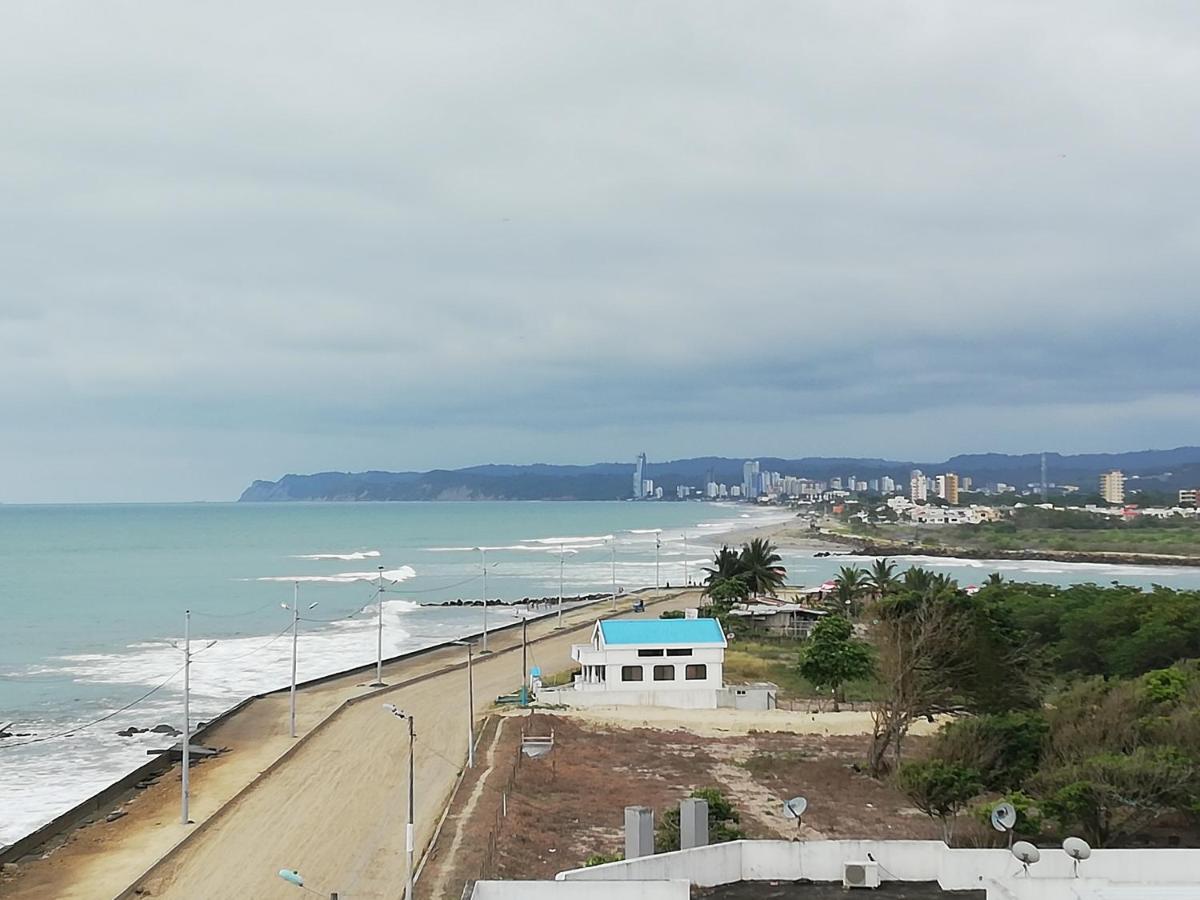 Hotel Internacional En Atacames Exterior photo